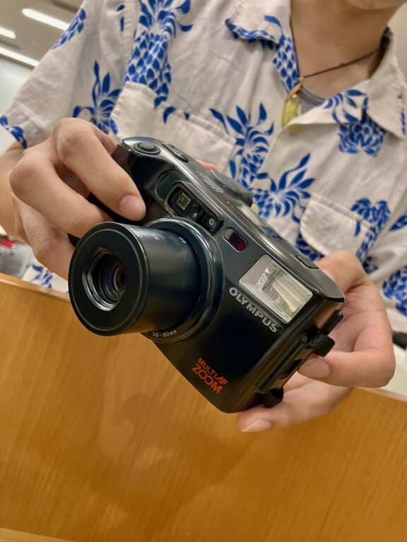 ペンタックス フィルムカメラ